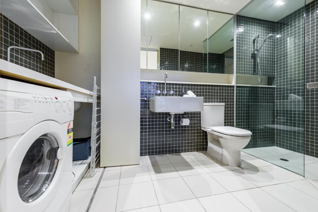 Exclusive Stays - Freshwater Place ملبورن المظهر الخارجي الصورة