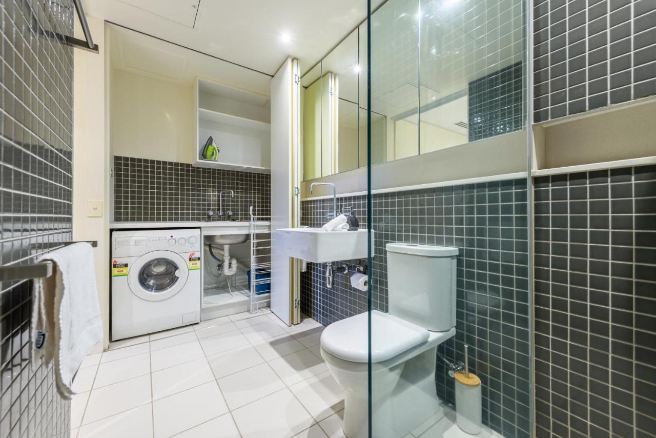 Exclusive Stays - Freshwater Place ملبورن المظهر الخارجي الصورة