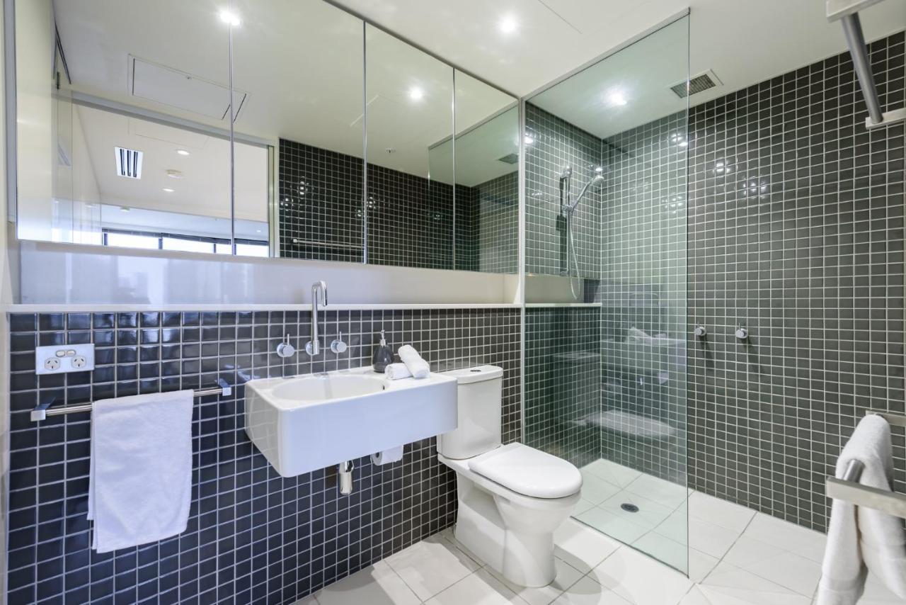 Exclusive Stays - Freshwater Place ملبورن المظهر الخارجي الصورة