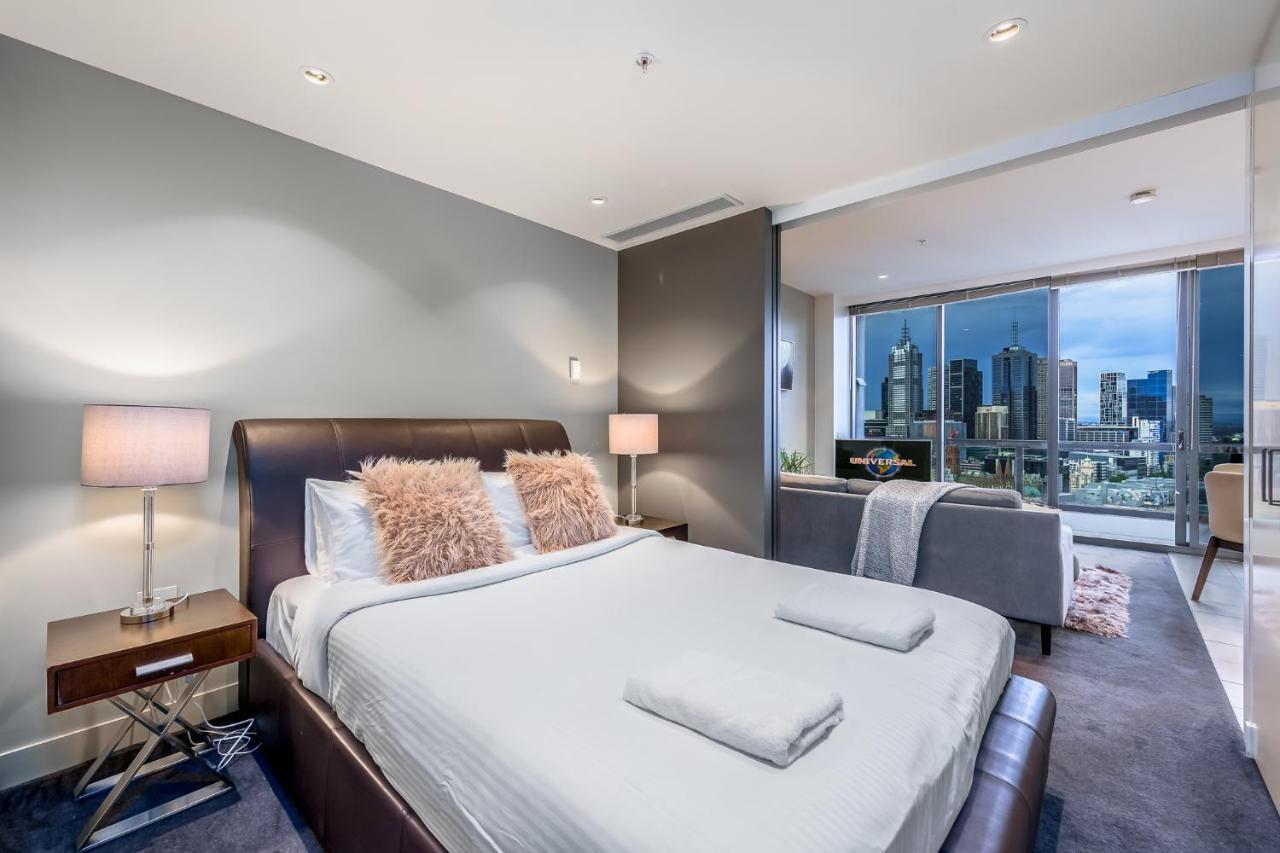 Exclusive Stays - Freshwater Place ملبورن المظهر الخارجي الصورة